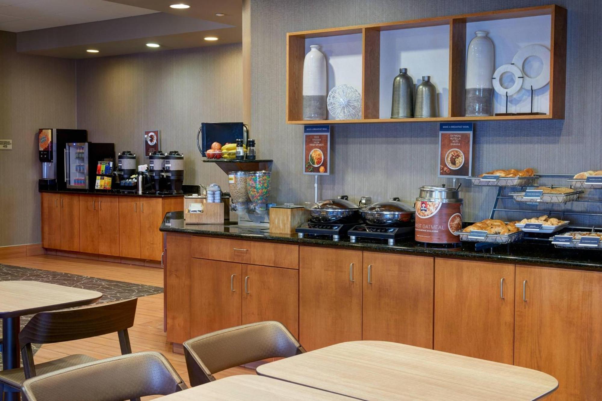Springhill Suites By Marriott Франкенмут Екстериор снимка