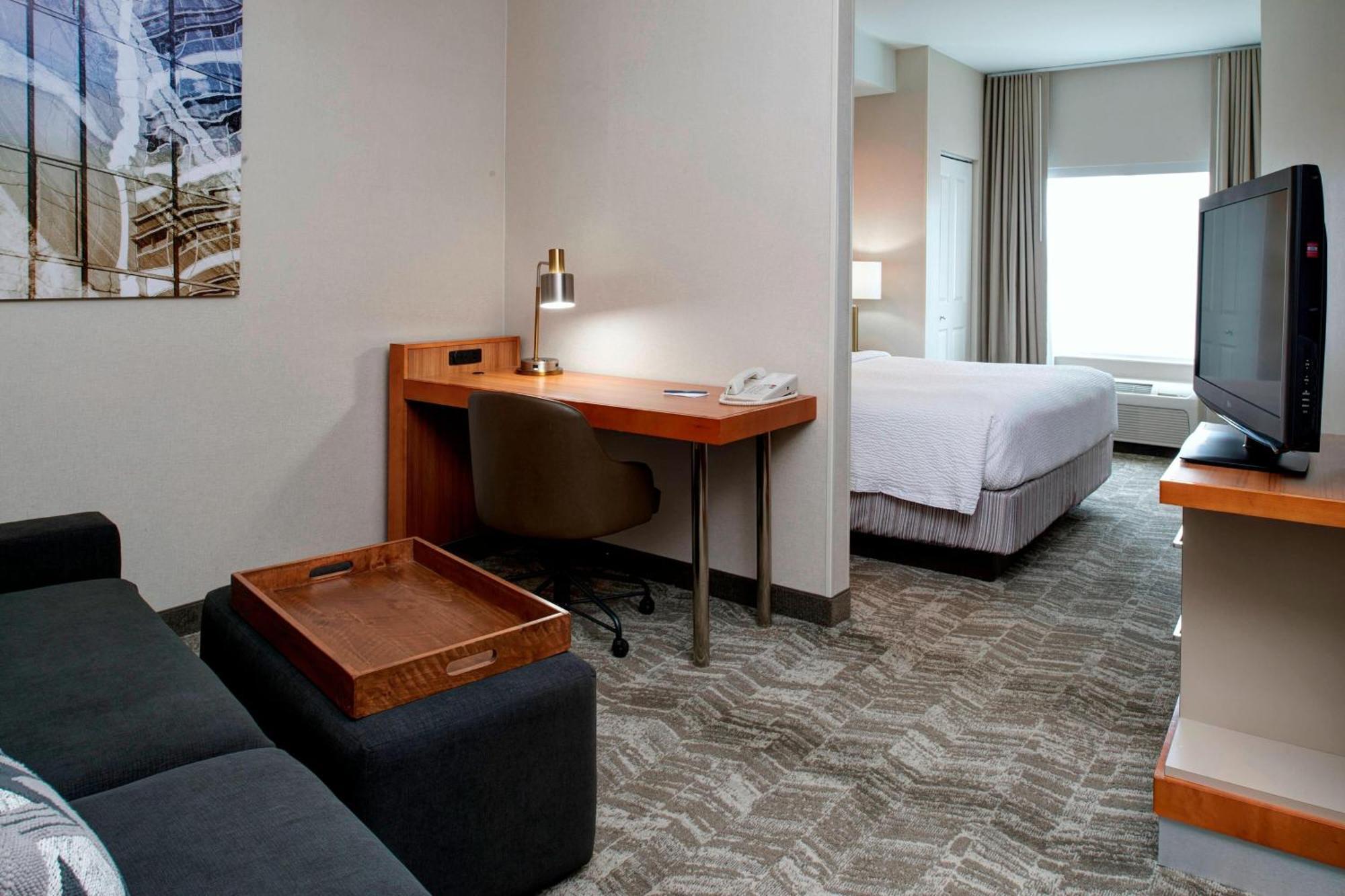 Springhill Suites By Marriott Франкенмут Екстериор снимка