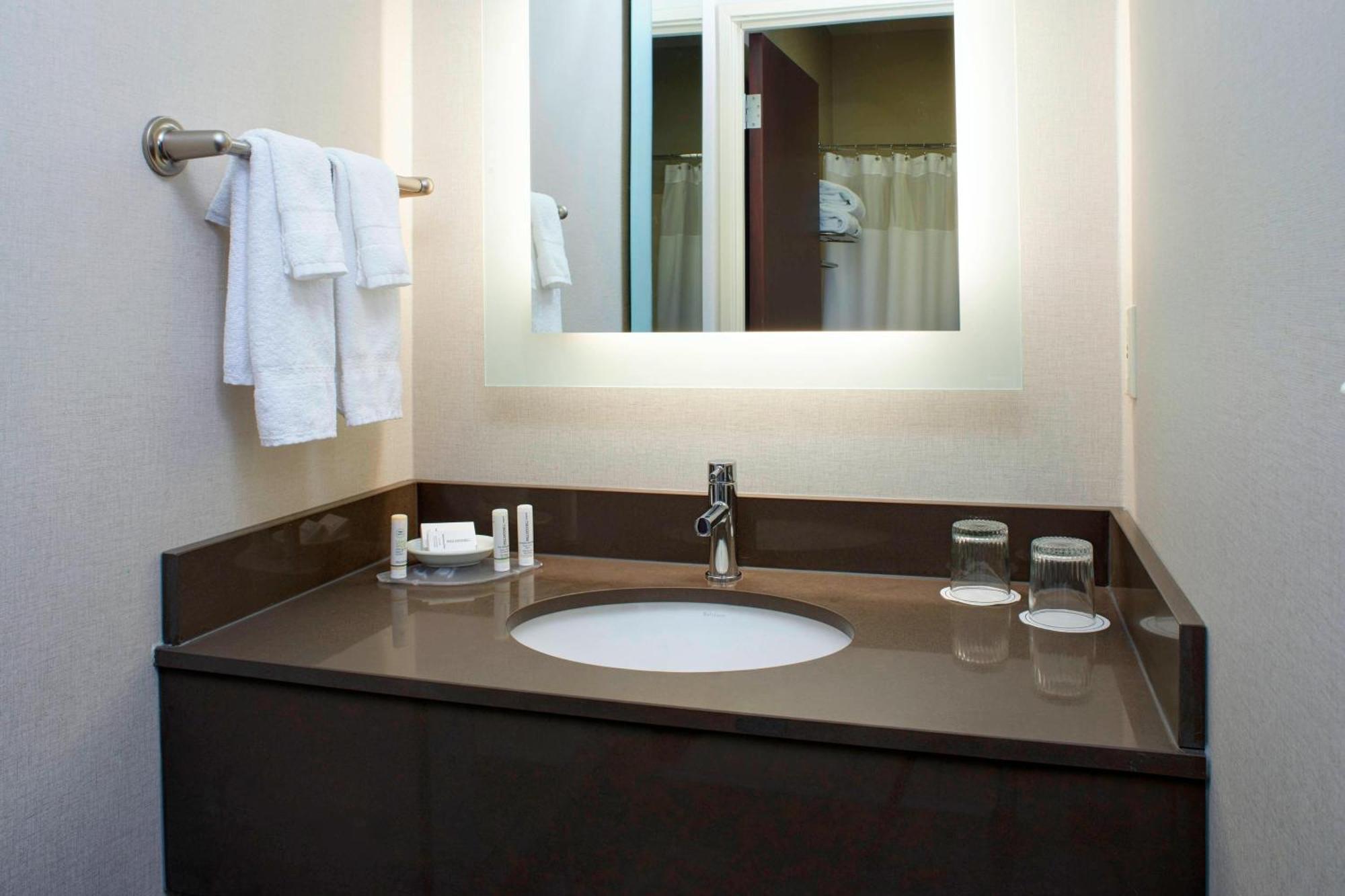 Springhill Suites By Marriott Франкенмут Екстериор снимка
