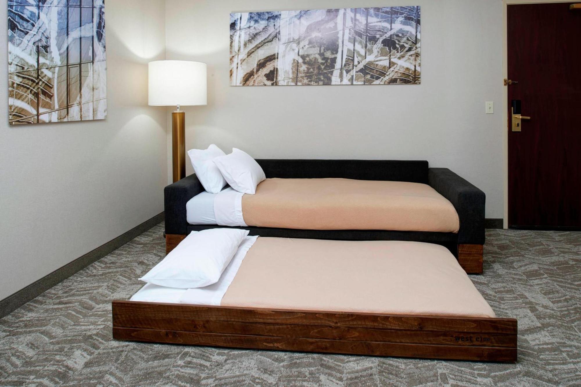 Springhill Suites By Marriott Франкенмут Екстериор снимка