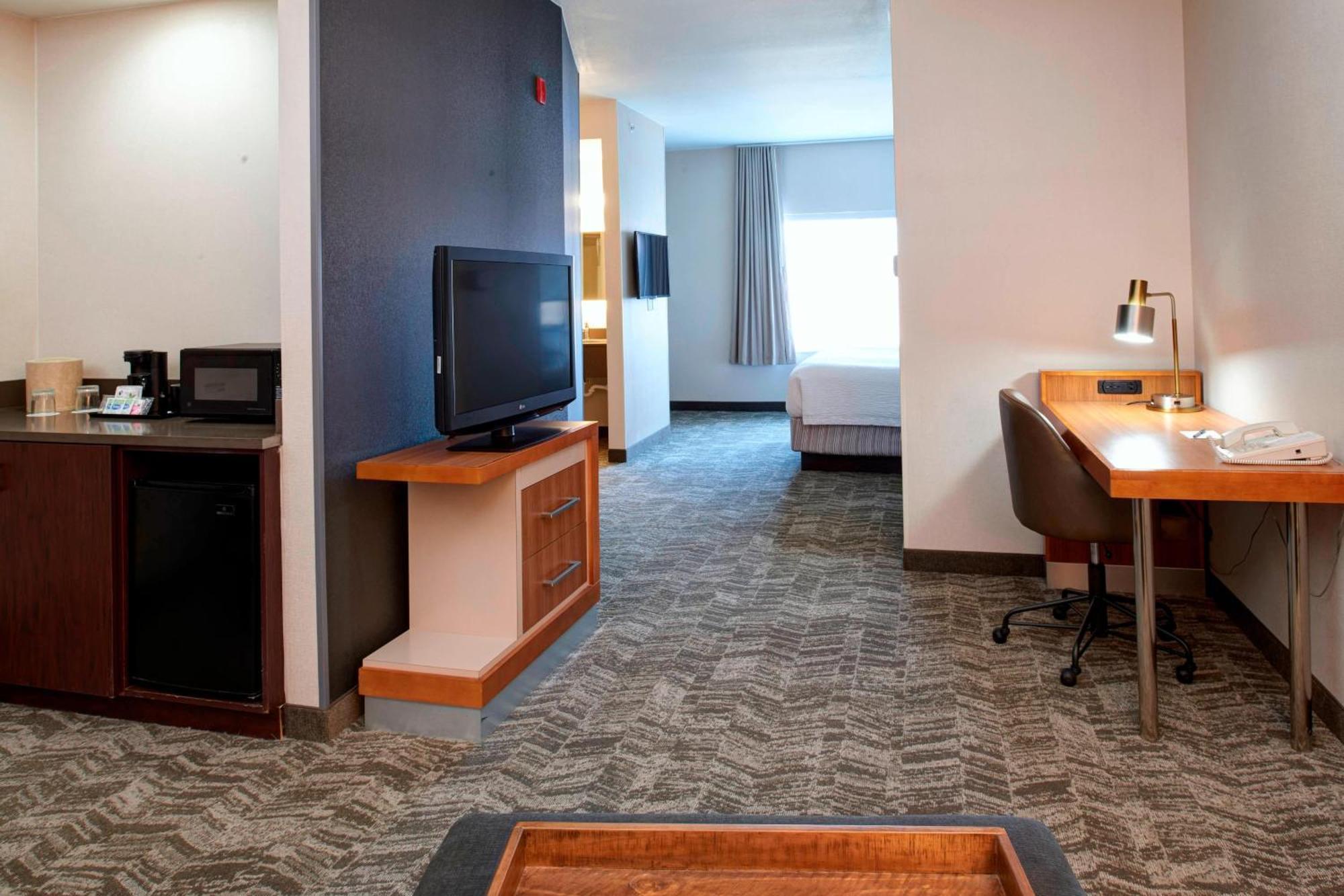Springhill Suites By Marriott Франкенмут Екстериор снимка
