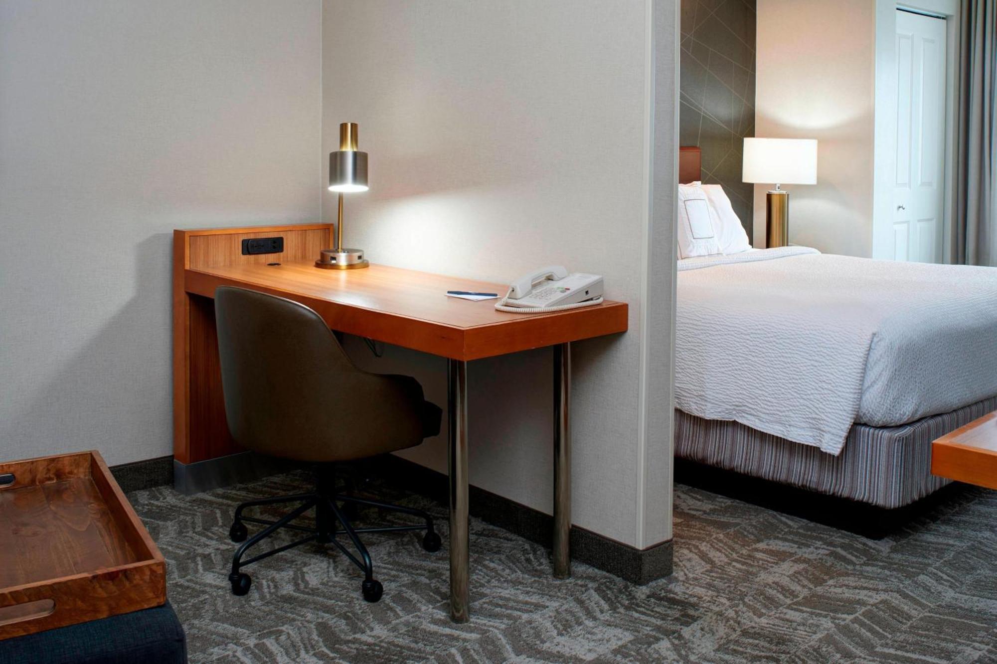 Springhill Suites By Marriott Франкенмут Екстериор снимка