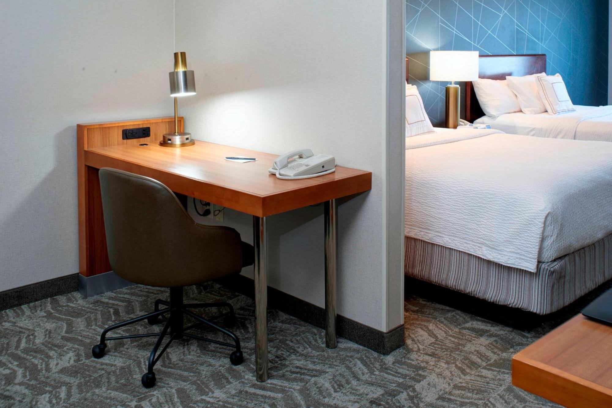 Springhill Suites By Marriott Франкенмут Екстериор снимка