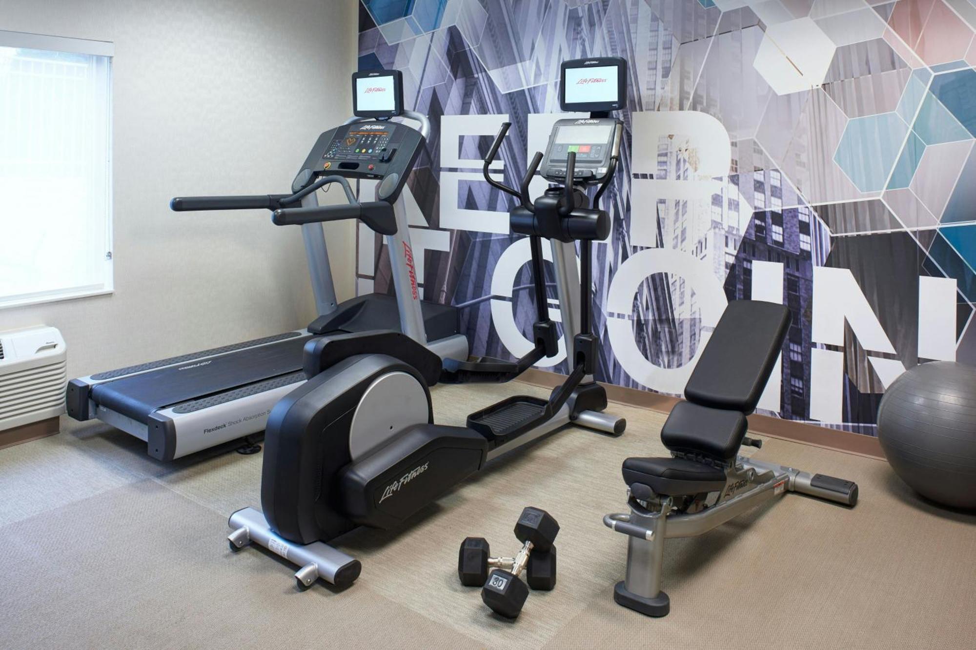 Springhill Suites By Marriott Франкенмут Екстериор снимка