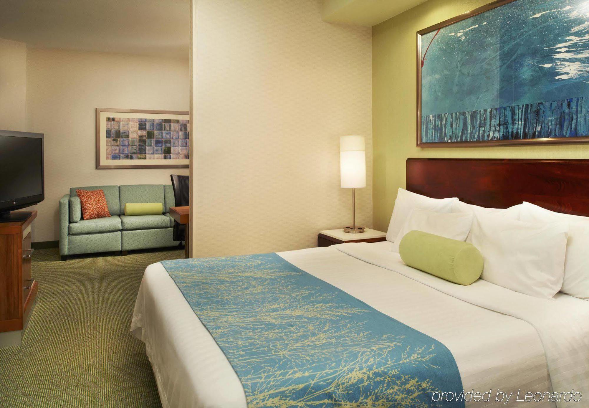 Springhill Suites By Marriott Франкенмут Стая снимка