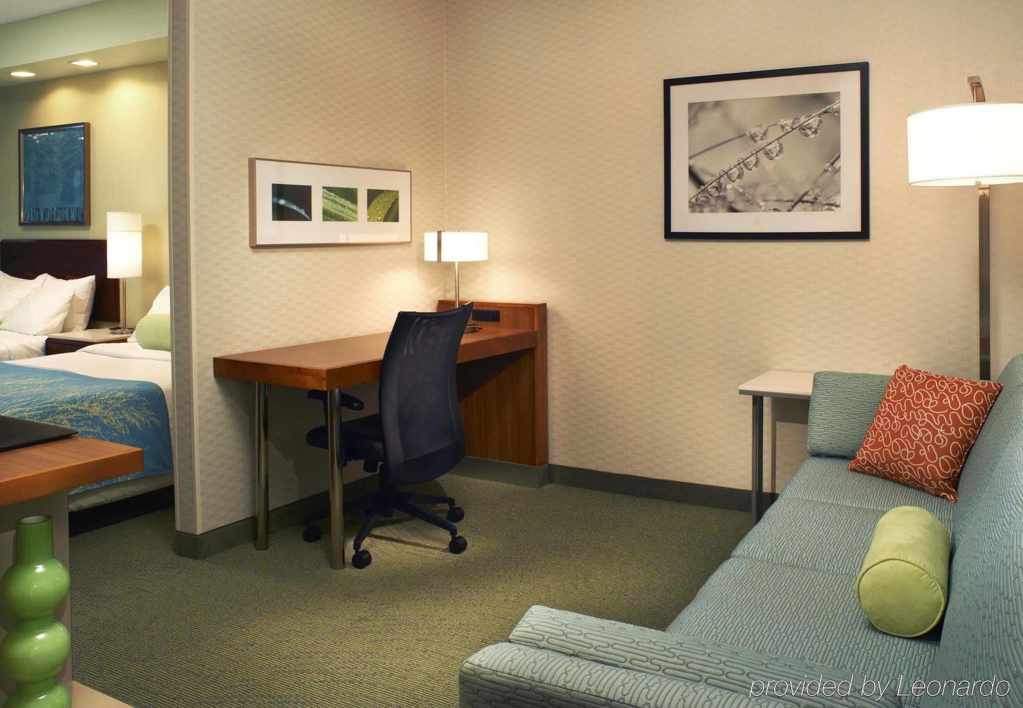 Springhill Suites By Marriott Франкенмут Стая снимка