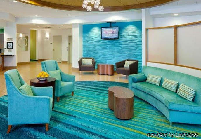 Springhill Suites By Marriott Франкенмут Екстериор снимка
